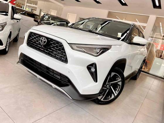 TOYOTA YARIS CROSS 1.5 VVT-I FLEX XRX CVT TOYOTA YARIS CROSS 1.5 VVT-I FLEX XRX CVT
